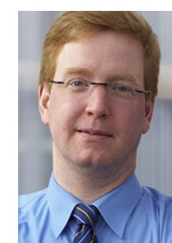 Portrait von Martin Fryburg